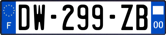 DW-299-ZB