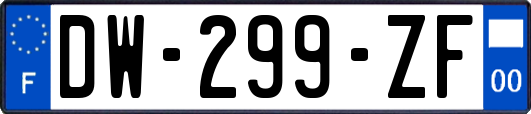 DW-299-ZF