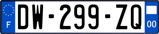 DW-299-ZQ