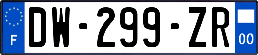 DW-299-ZR