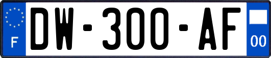 DW-300-AF