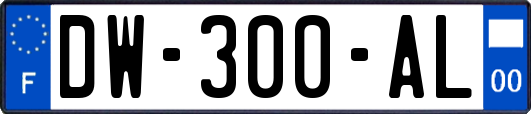 DW-300-AL