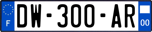 DW-300-AR