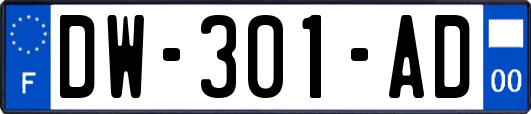 DW-301-AD