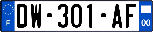 DW-301-AF