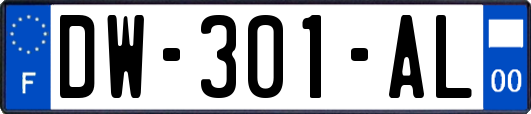 DW-301-AL