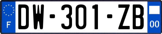 DW-301-ZB