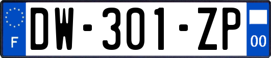 DW-301-ZP