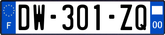 DW-301-ZQ