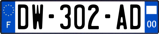 DW-302-AD