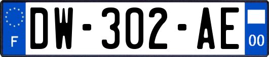 DW-302-AE