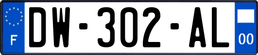 DW-302-AL