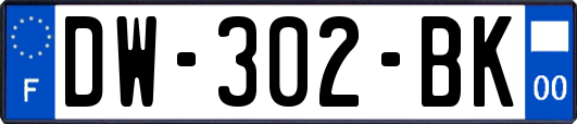 DW-302-BK