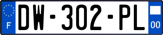 DW-302-PL