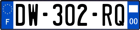 DW-302-RQ