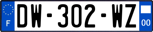 DW-302-WZ