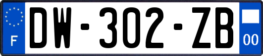 DW-302-ZB