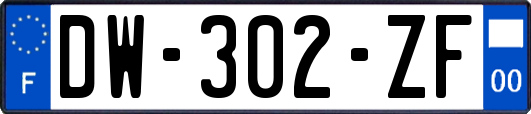 DW-302-ZF