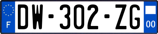 DW-302-ZG