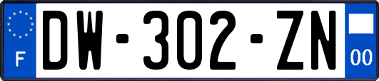 DW-302-ZN