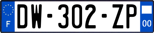 DW-302-ZP