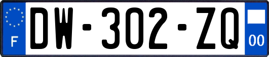 DW-302-ZQ