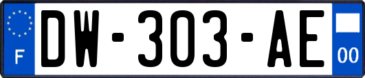 DW-303-AE