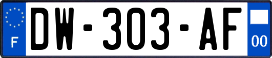 DW-303-AF