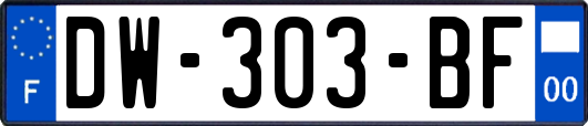 DW-303-BF