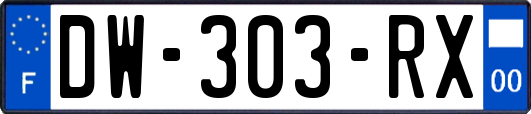 DW-303-RX