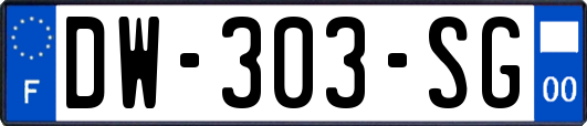 DW-303-SG