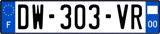 DW-303-VR