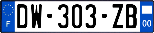 DW-303-ZB