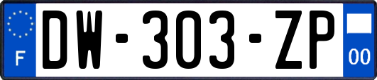 DW-303-ZP