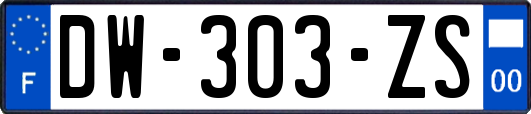 DW-303-ZS