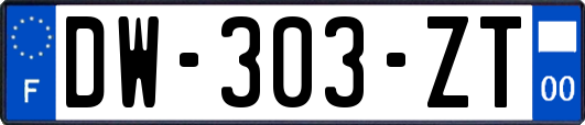 DW-303-ZT