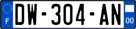 DW-304-AN