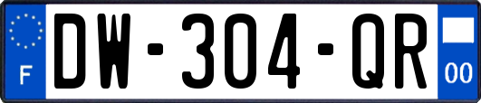 DW-304-QR