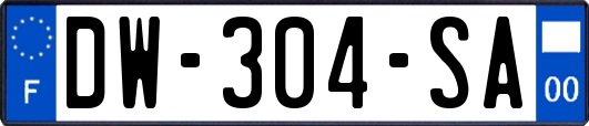 DW-304-SA