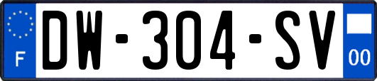 DW-304-SV