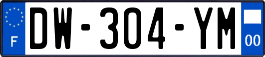 DW-304-YM