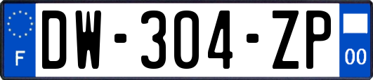 DW-304-ZP