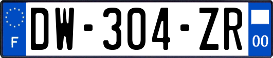 DW-304-ZR