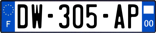 DW-305-AP