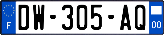 DW-305-AQ