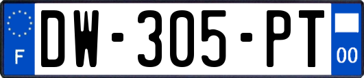 DW-305-PT