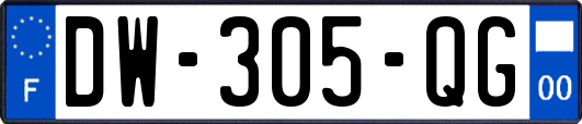 DW-305-QG