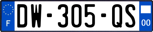 DW-305-QS