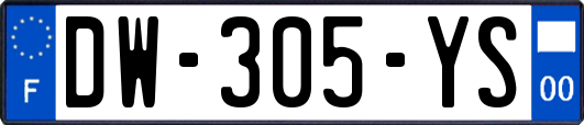 DW-305-YS
