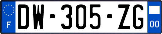 DW-305-ZG